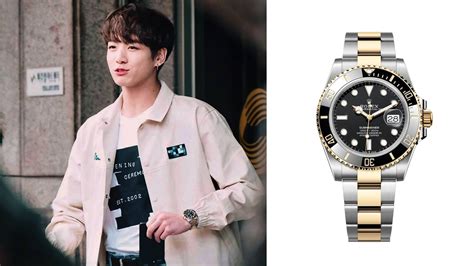 jk watches rolex|BTS members’ most incredible luxury watches .